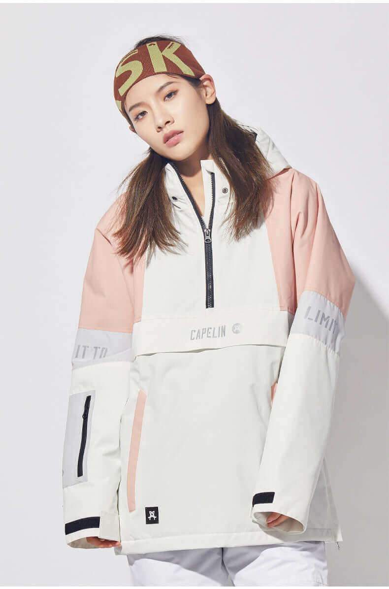 Sailor One Women's Snowboard Jacket - Velora