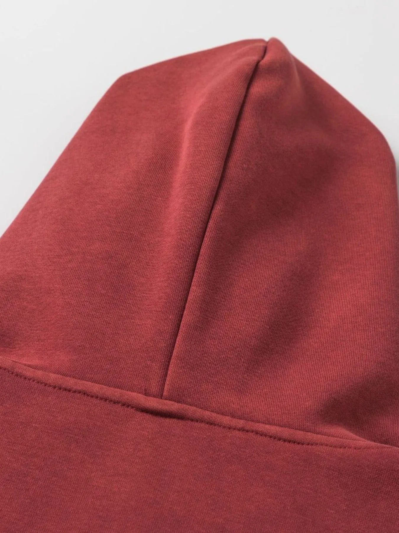 Men's Gradient Letter Long Sleeve Oversized Hoodie - Velora