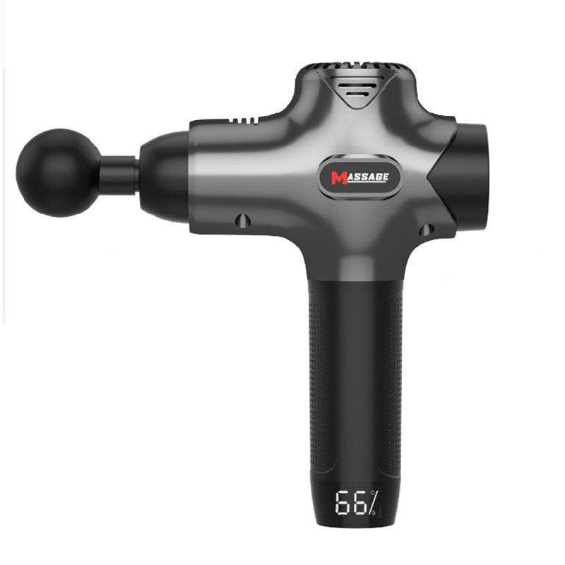 Fascia Gun Massage Gun Muscle Vibration Fitness Massage Equipment - Velora