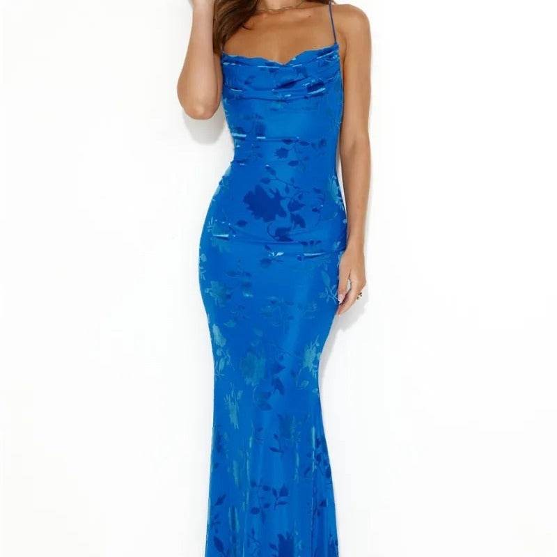 Casual Temperament Summer Elegance Private Clothing Ladies Dress - Velora
