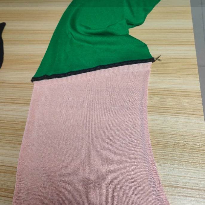 2pcs Women's Knitting Suit Summer Loose Round Neck Split Vest Top And Shorts Beach Clothing - Velora