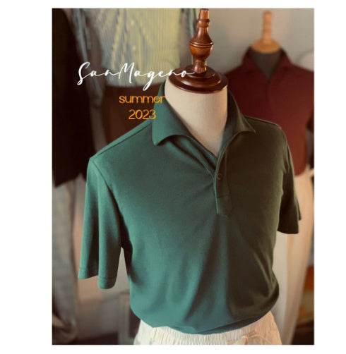 One Piece Collar Luxury Polo - Velora