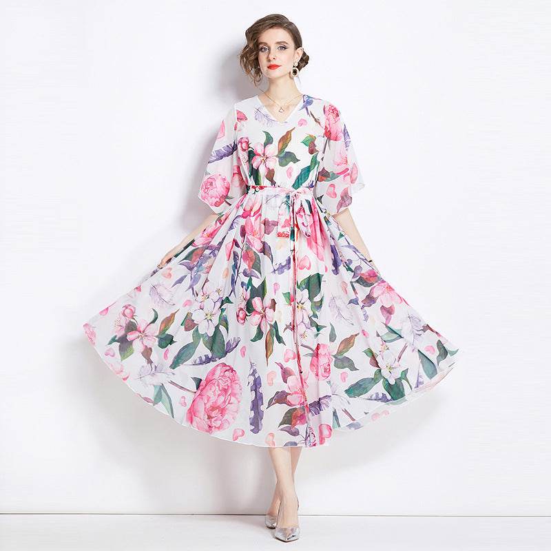 Gentle Elegant Tencel Skirt Elegant Drape - Velora