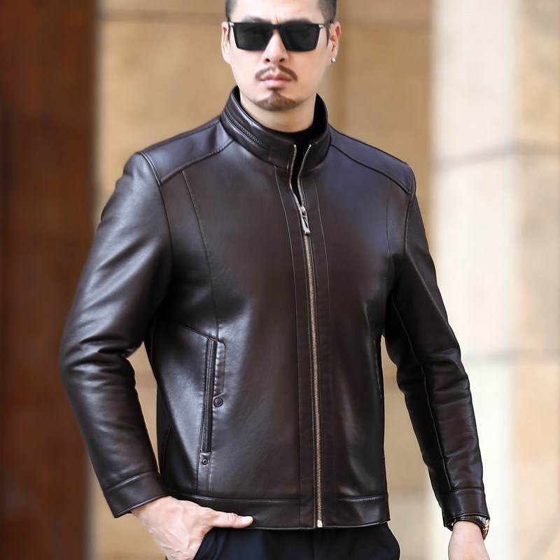 Middle-aged And Elderly Fur Jacket - Velora
