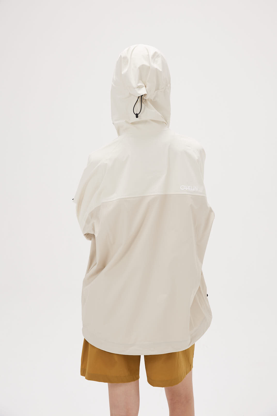 Sparkle Unisex 3L Windbreaker Jacket - Velora
