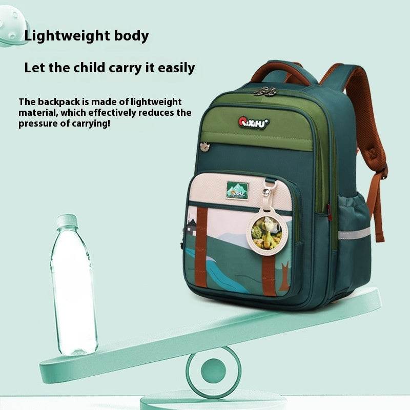 Primary School Backpack – Lightweight & Durable Design - Velora