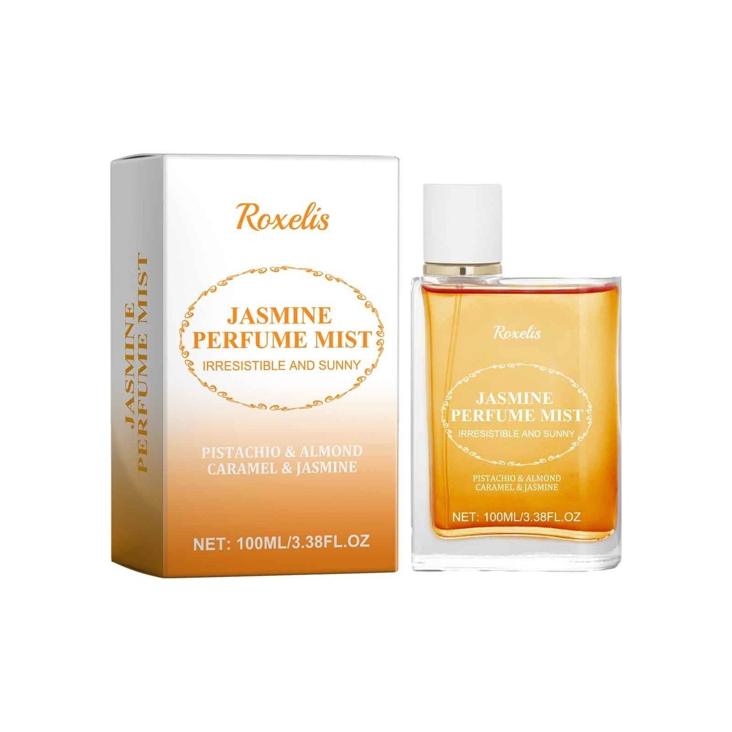 Jasmine Perfume Mist - Velora