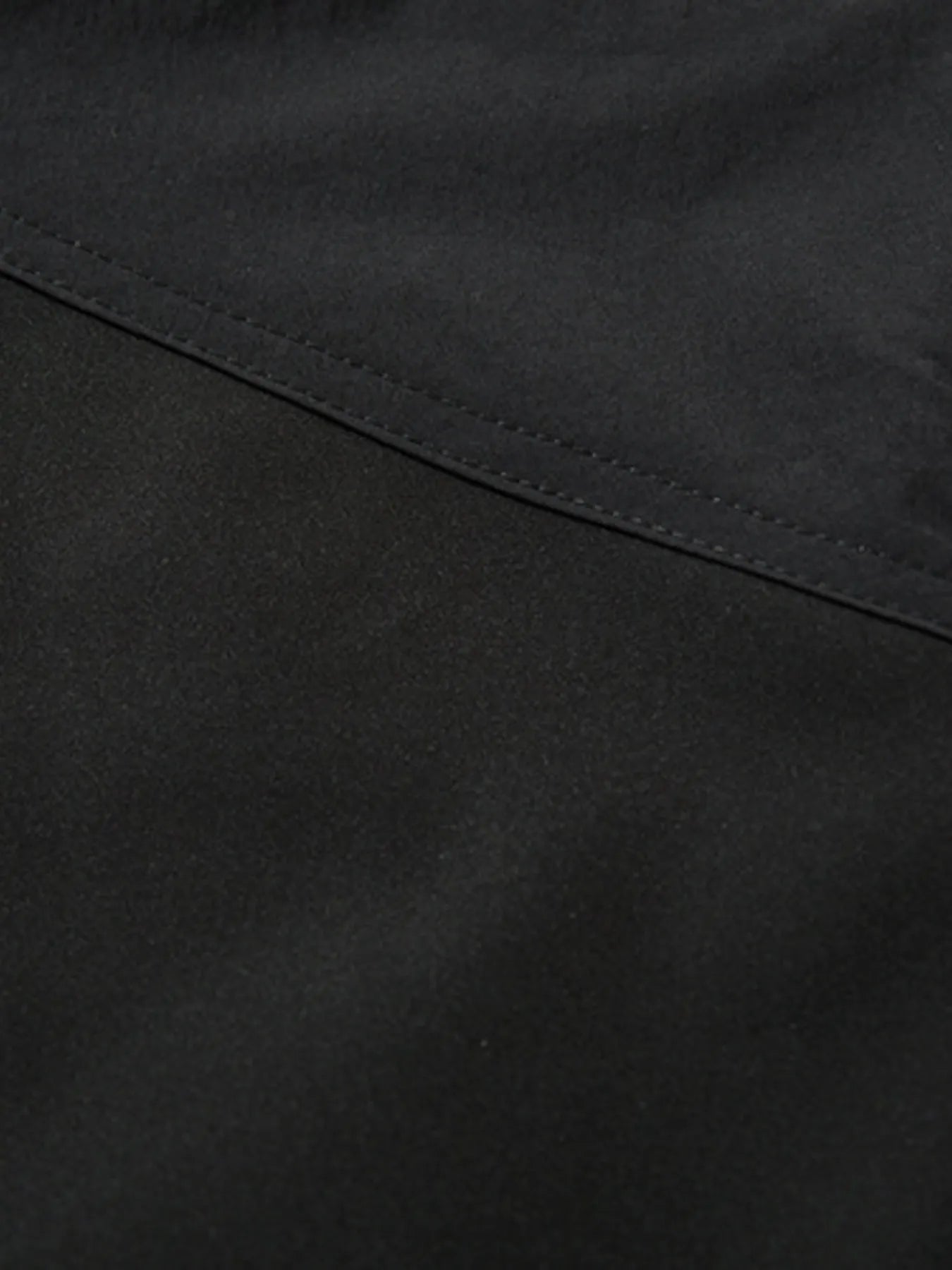 Men's Plus Size Oversized Layered Sleeve Sweatshirt - Velora
