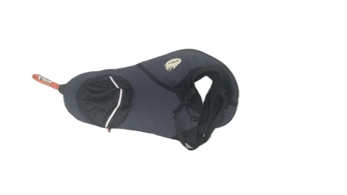 WildWasser Spray Skirt Pocket System Neo - Velora