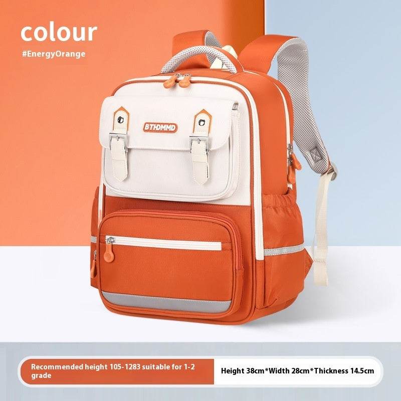 Lightweight Waterproof Backpack Burden Reduction - Velora