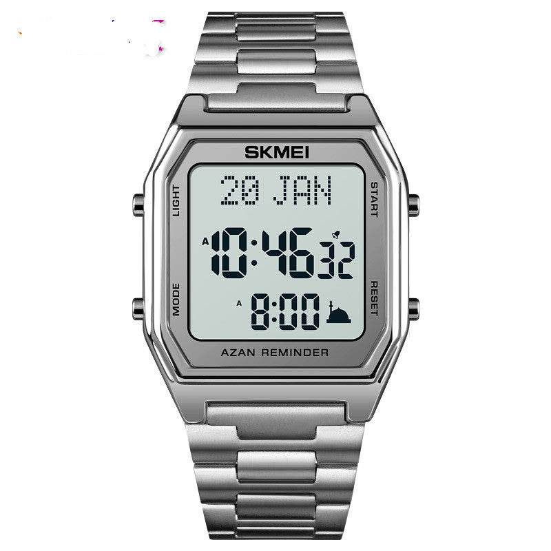 Men Digital Sport Watches Brand Countdown Stopwatch - Velora