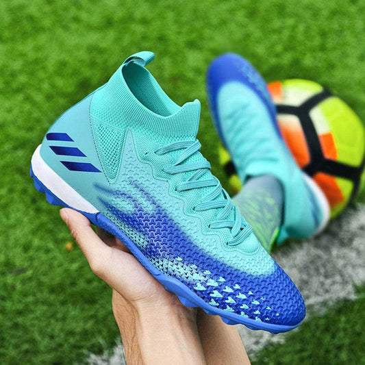 Men's High Top Football BootsTraining specific - Velora