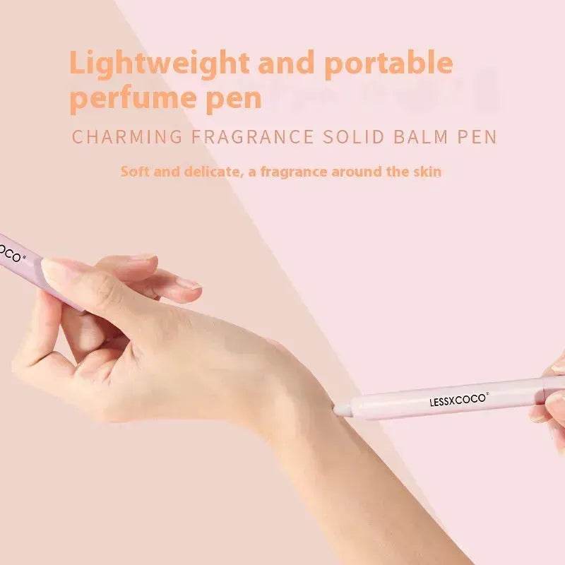 Romantic Fragrance Skin Scented Perfume Balm pen - Velora