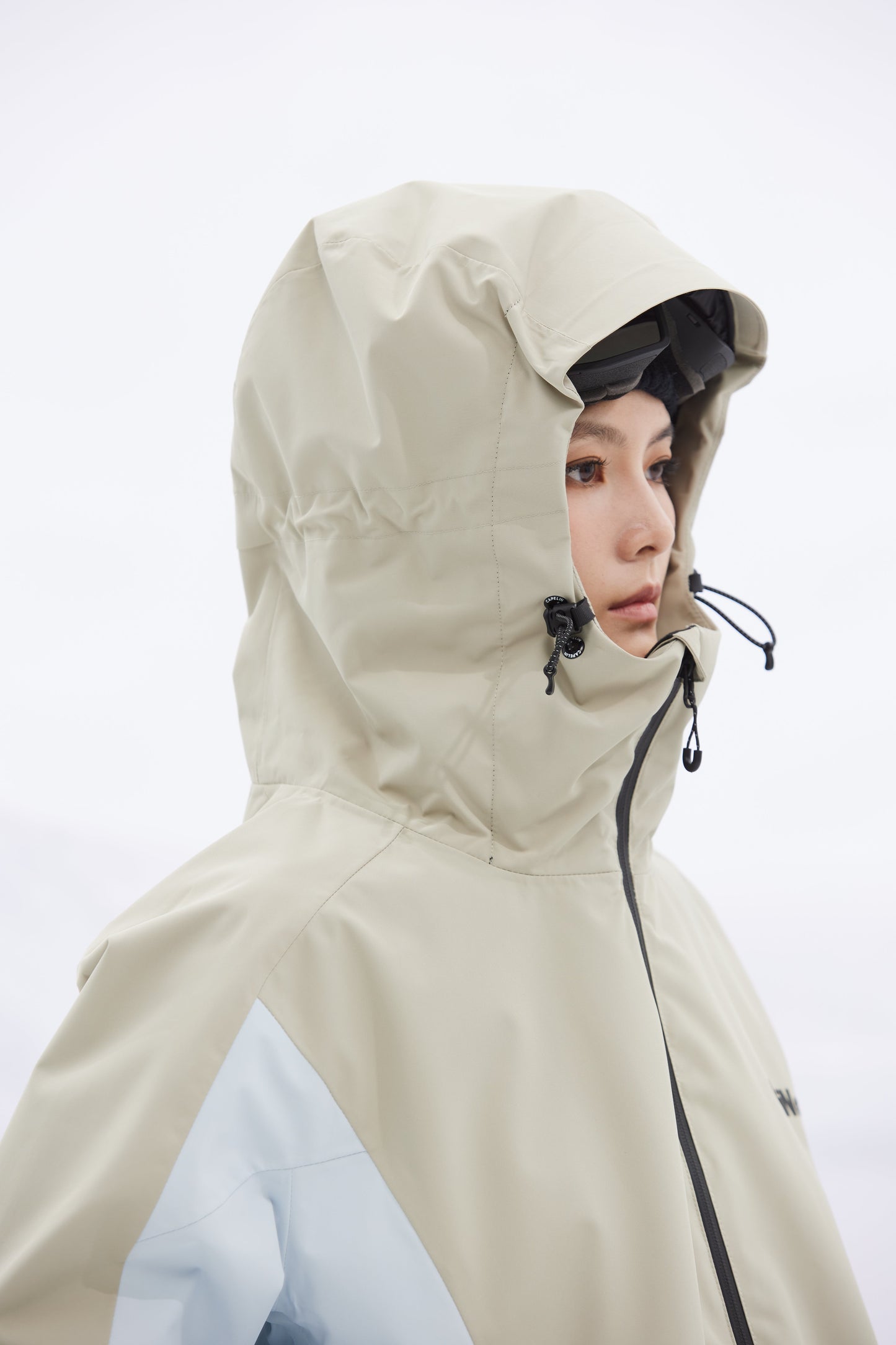 Mercury Unisex Snowboard Jacket - Velora