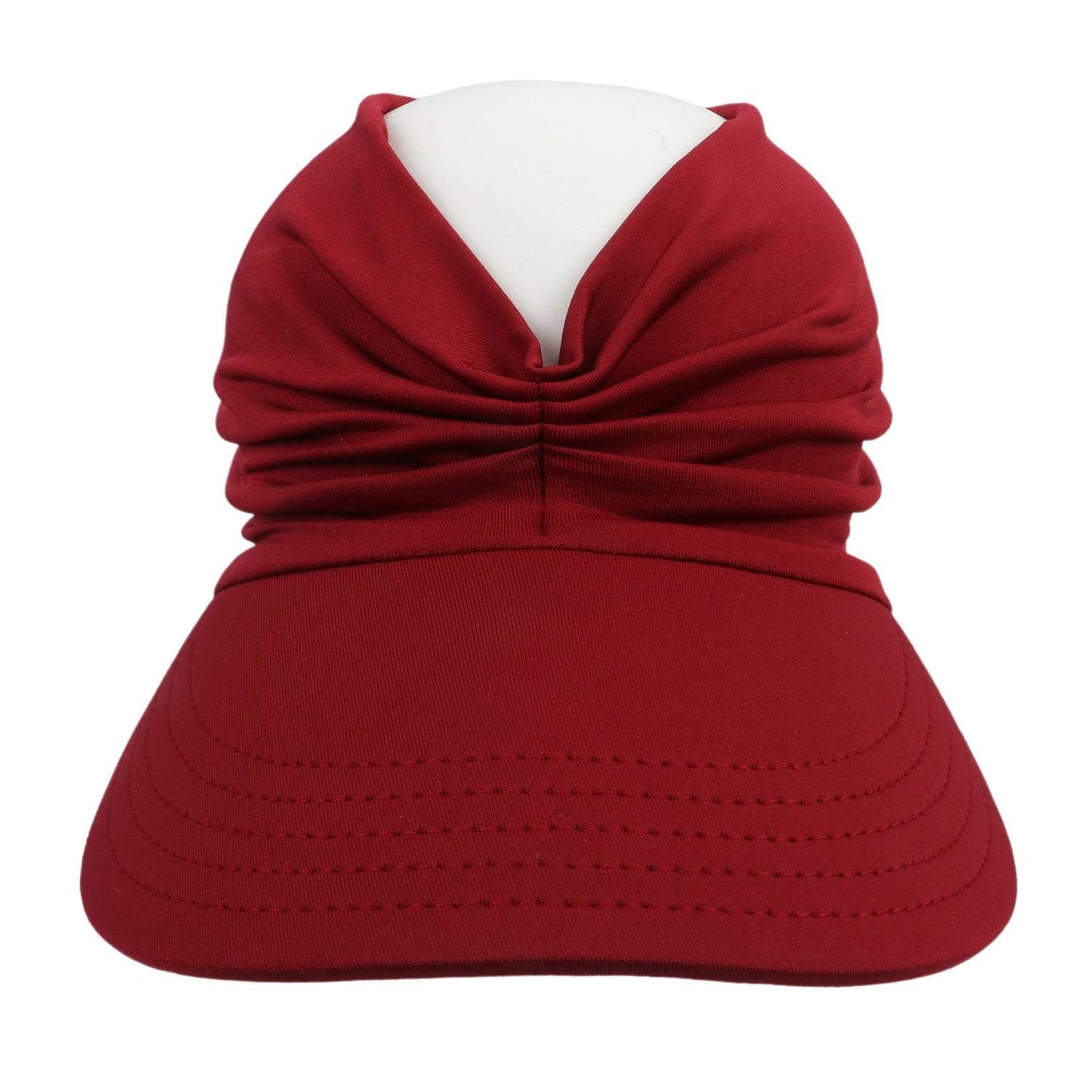 Summer Beach Visor Sun Hat for women Cross-border Spring Open Top UV protection Visor Hat - Velora