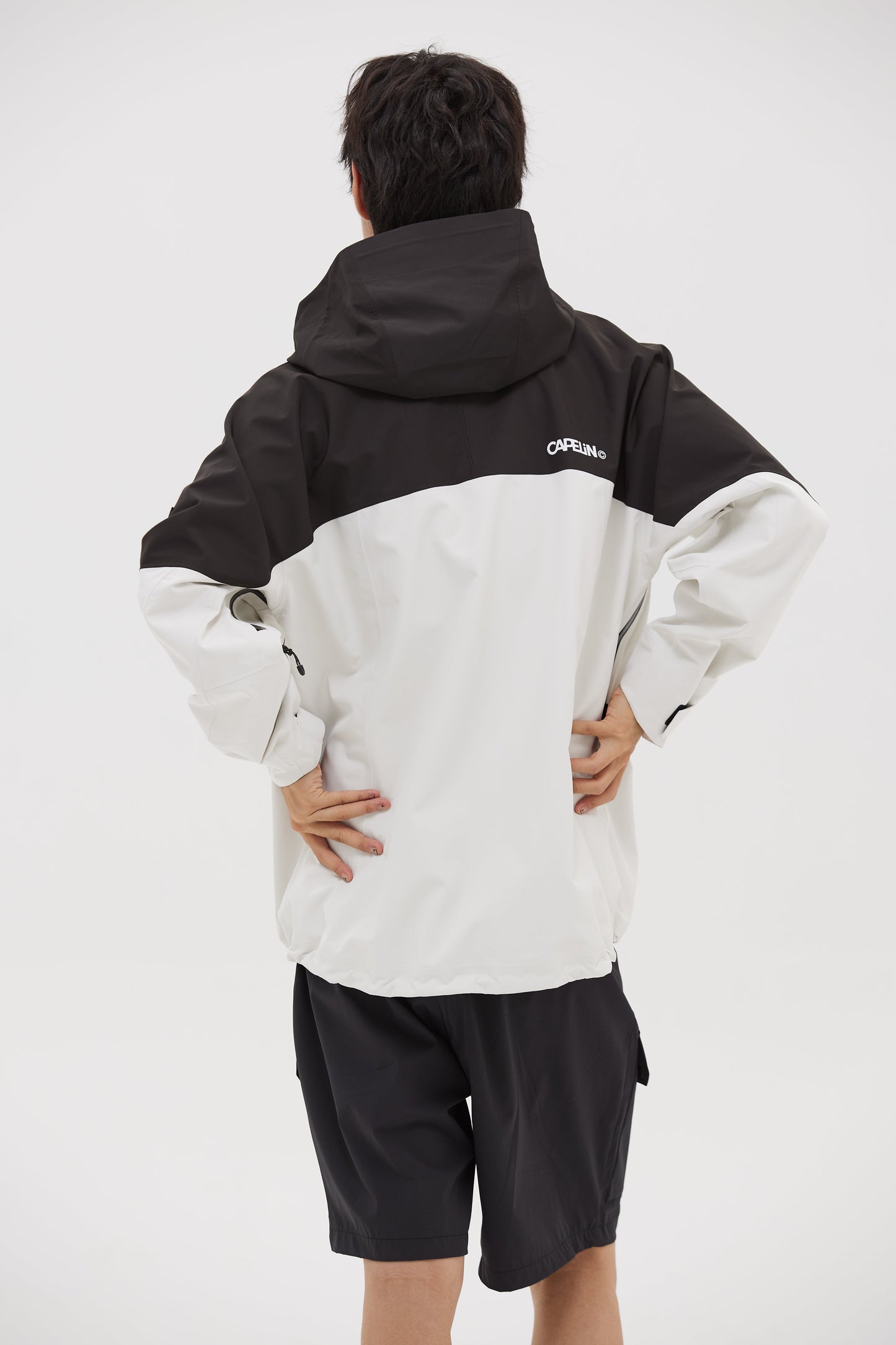 Climb Unisex 3L Windbreaker Jacket - Velora