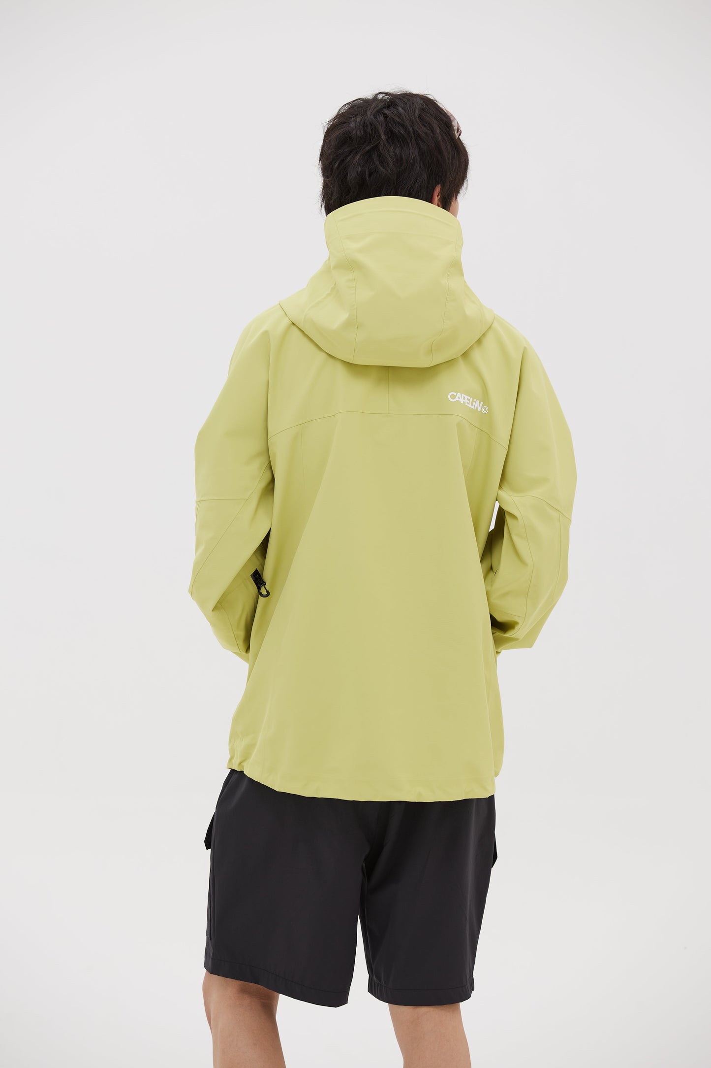 Climb Unisex 3L Windbreaker Jacket - Velora