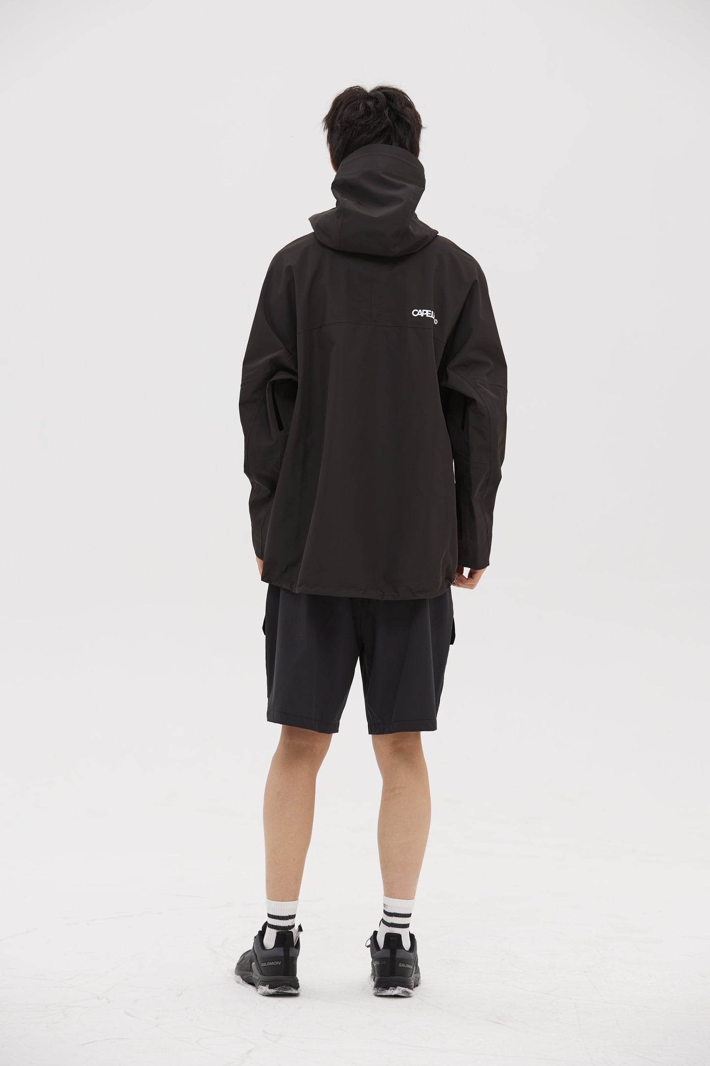 Climb Unisex 3L Windbreaker Jacket - Velora