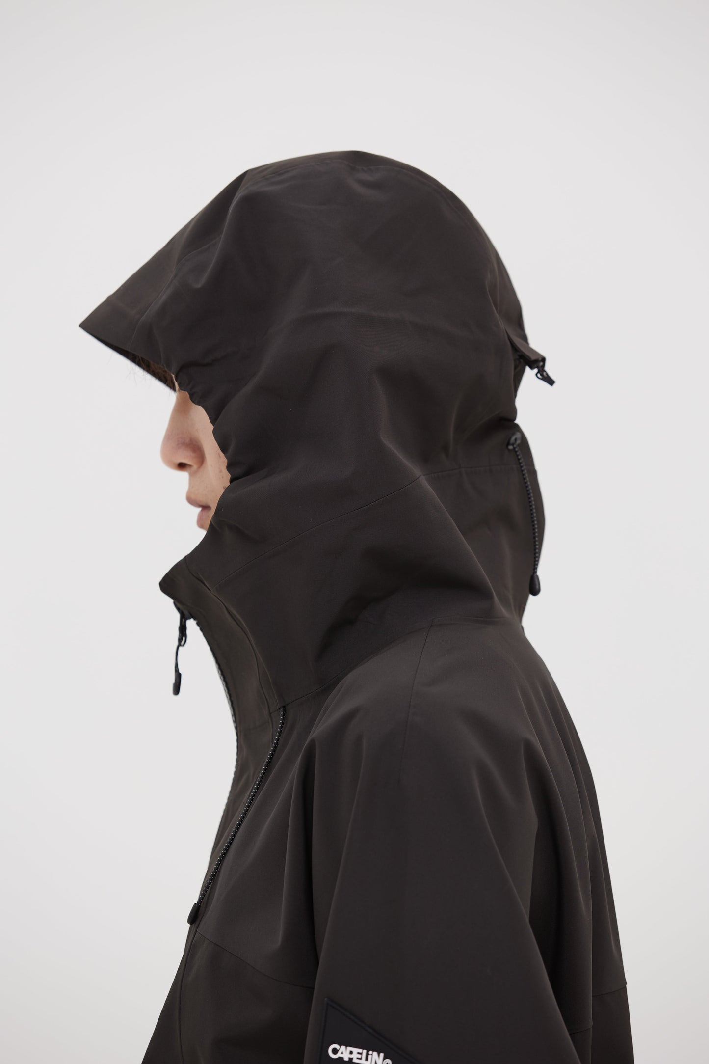 Climb Unisex 3L Windbreaker Jacket - Velora