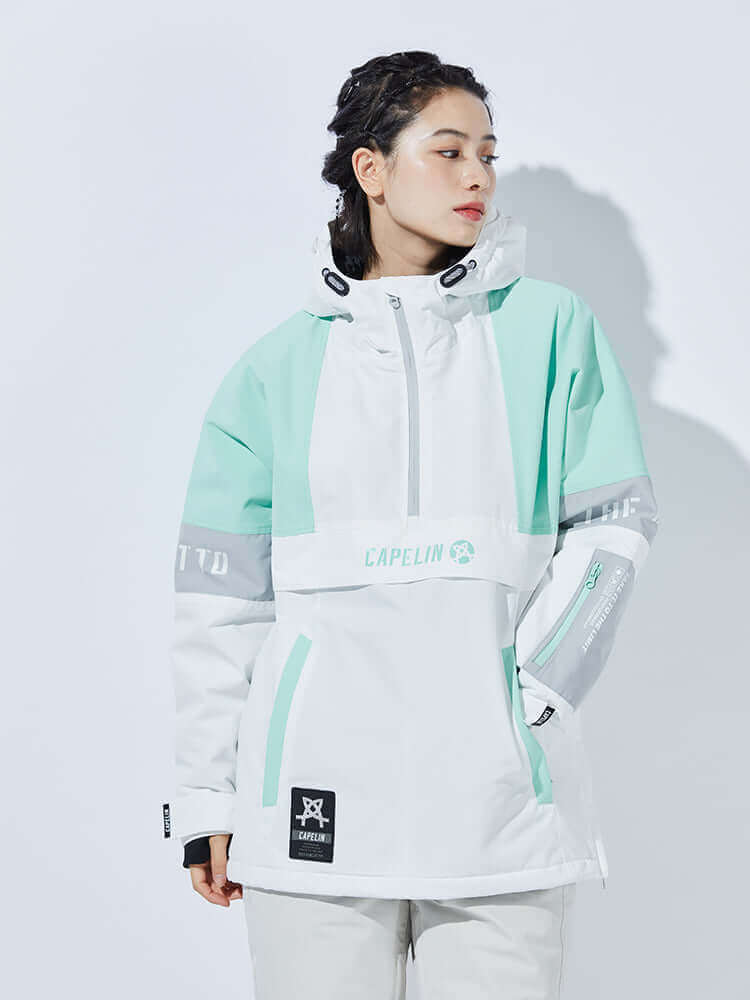 Sailor One Women's Snowboard Jacket - Velora