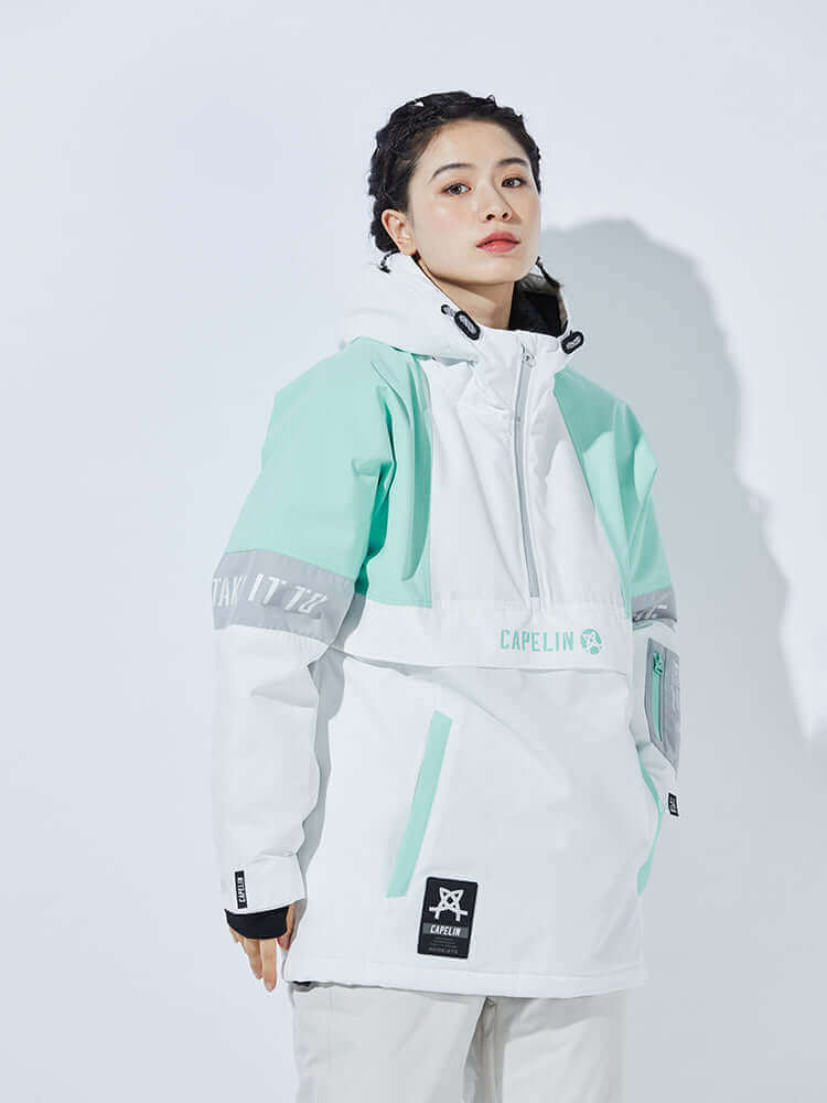 Sailor One Women's Snowboard Jacket - Velora