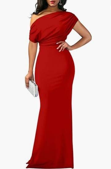 Long Formal Party Dress Women - Velora