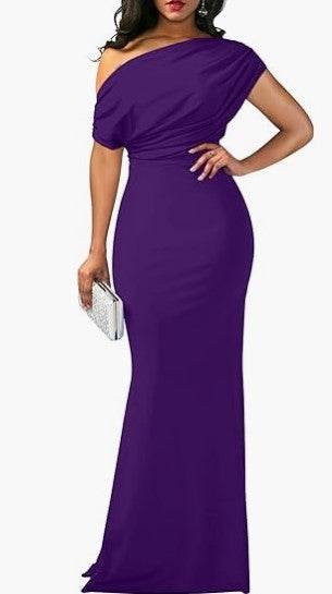 Long Formal Party Dress Women - Velora