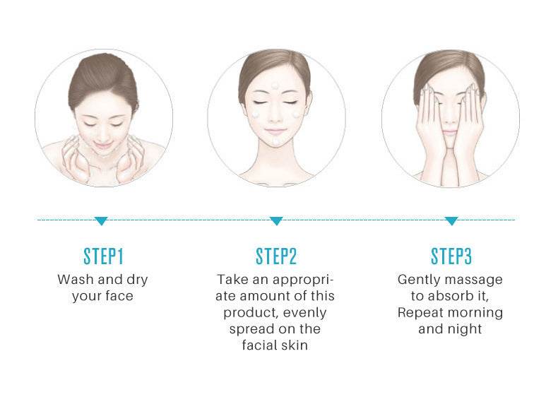 LANTHOME Spot Black Cream Rose Scent Repair Skin - Velora