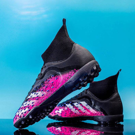 Large High Top Football New Men's Training Spikes - Velora