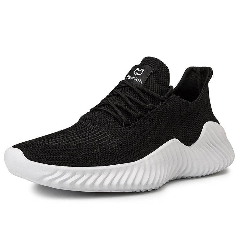 Large Size Men's Shoes, Breathable Sports Shoes, Ultra-light Running Shoes, New Style - Velora