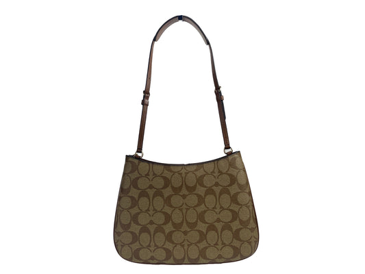 Coach Penelope Signature Shoulder Purse (CO953)