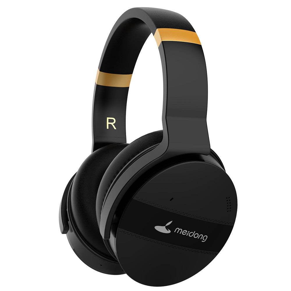 Noise Canceling Headphones Computer Mobile Bass Gaming Wireless Headphones - Velora