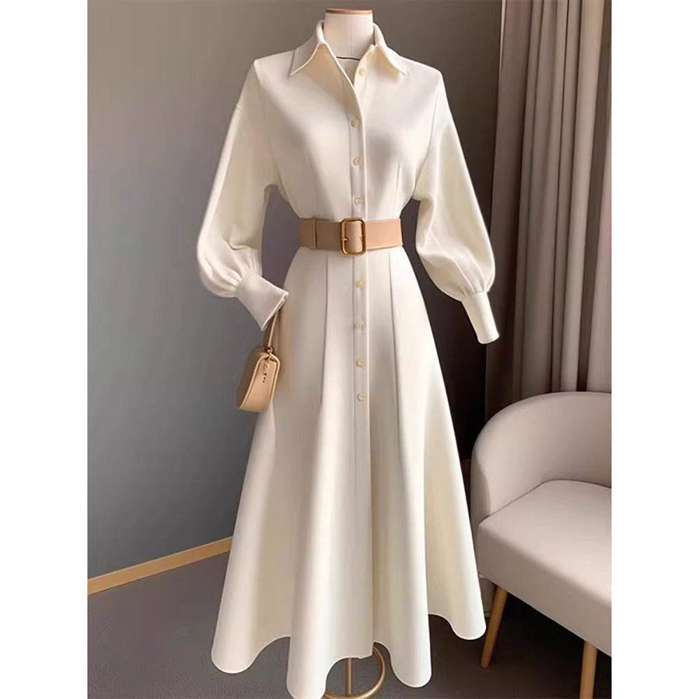 Formal Occasion Small White Dress - Velora