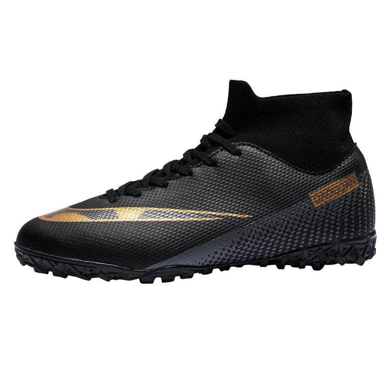 Fashionable Breathable Children's Football Shoes - Velora