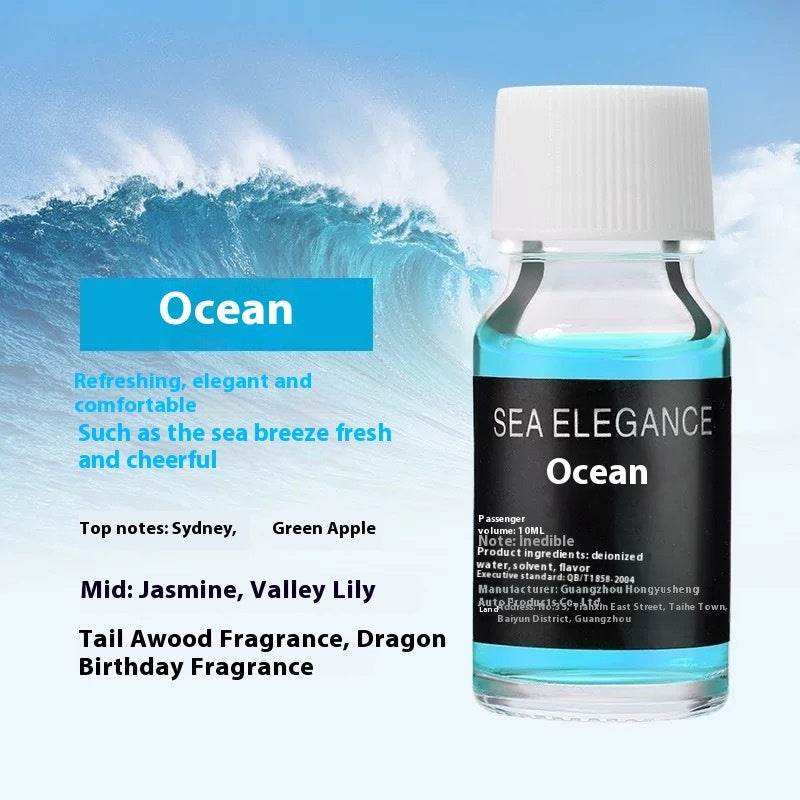 Car Perfume 10ml Replenisher Perfume - Velora