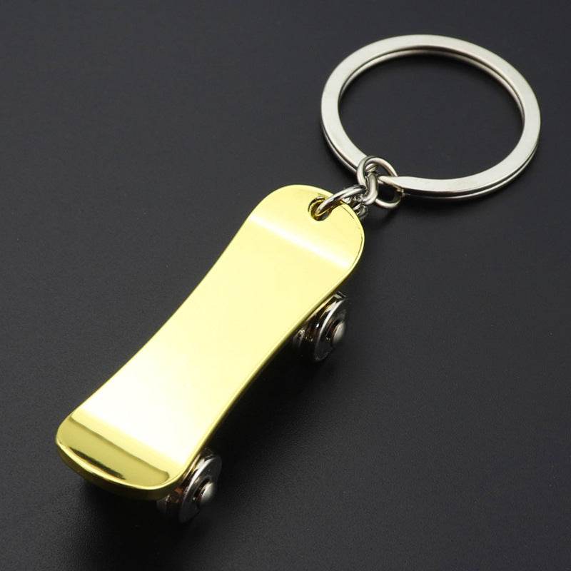 Small Gift Scooter Key Ring - Velora