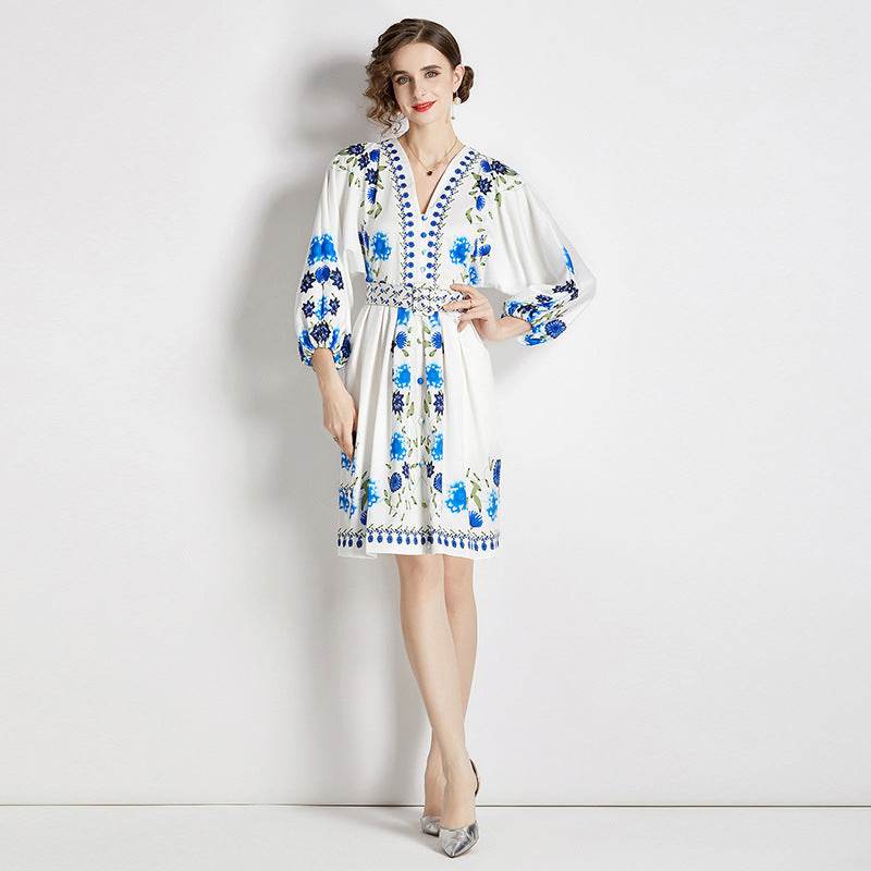 Dress Elegant Slim Fit Elegant Skirt For Women - Velora