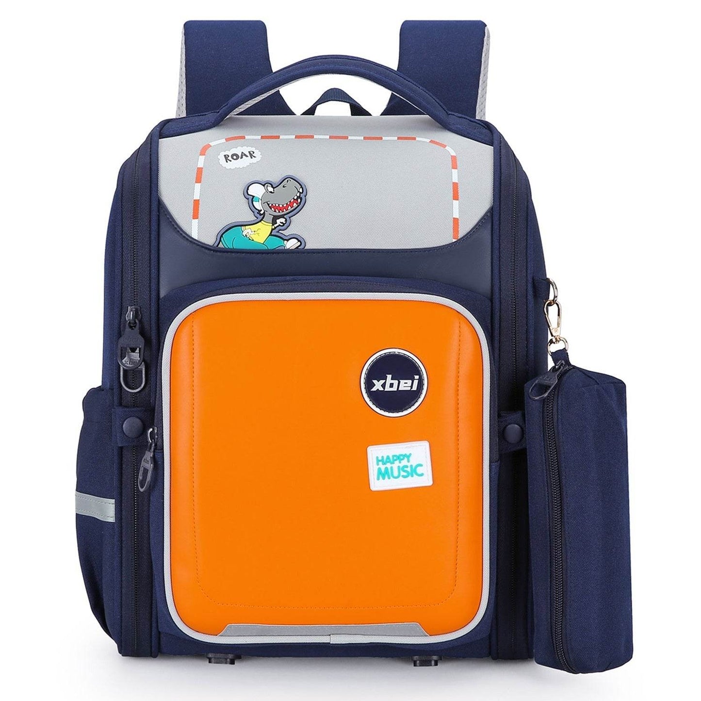 Ergonomic Kids Backpack – Waterproof & Spacious - Velora