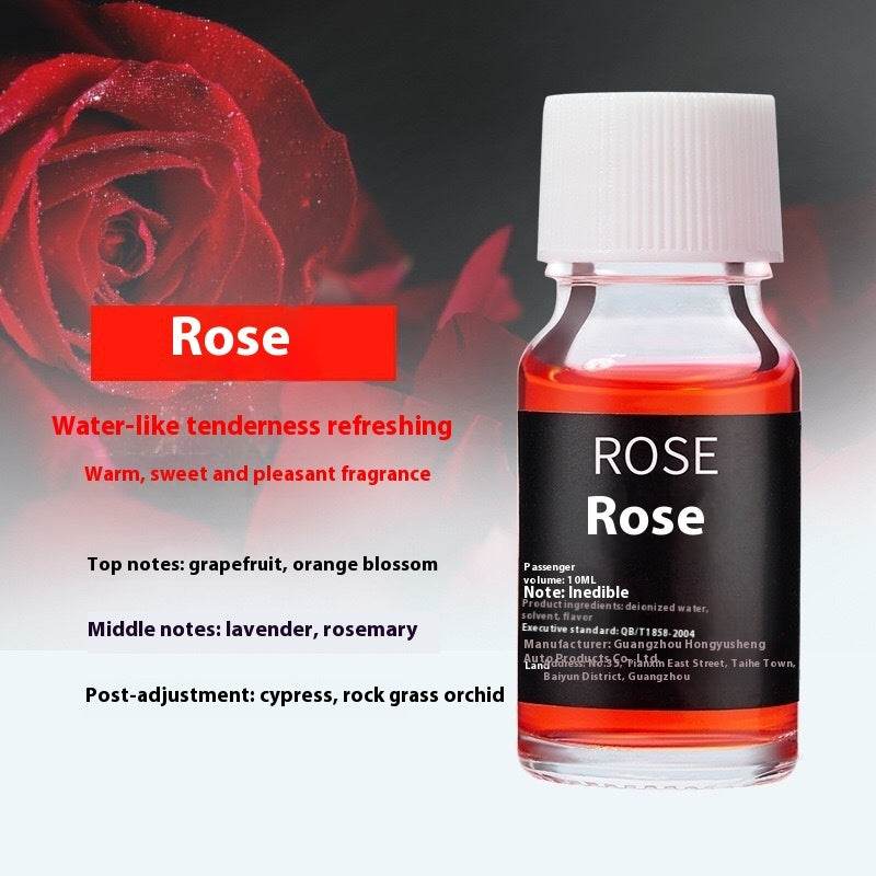 Car Perfume 10ml Replenisher Perfume - Velora