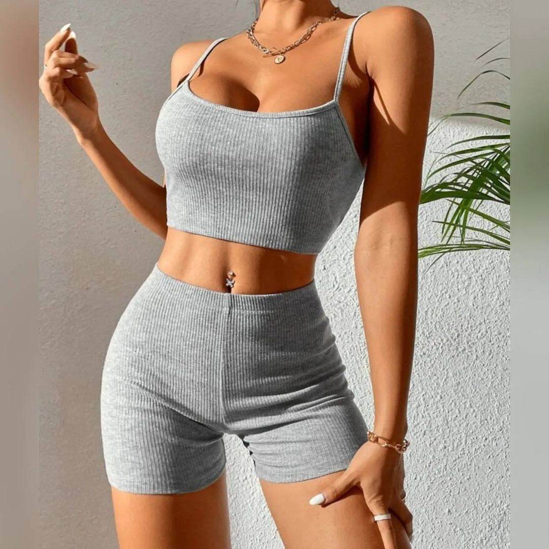 Sling Fashion Suit Yoga Exercise Suit - Velora