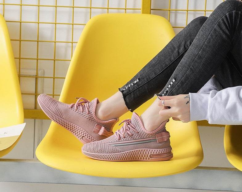 Casual Travel Shoes For Women Pregnant Women Soft Sole All Match - Velora