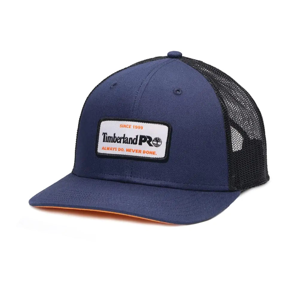 Timberland PRO Light Trucker Cap Navy