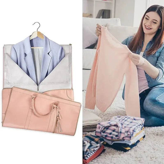 Women's Large Travel Duffle Bag - Velora