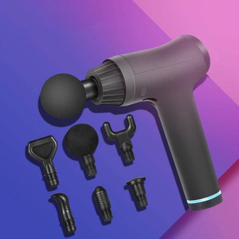 Fitness massage fascia gun - Velora