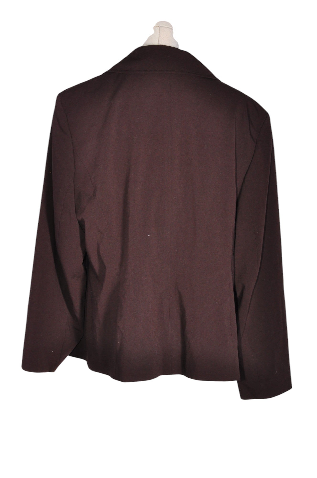 STYLE & CO. Blazers Regular fit in Brown - 18 - Velora