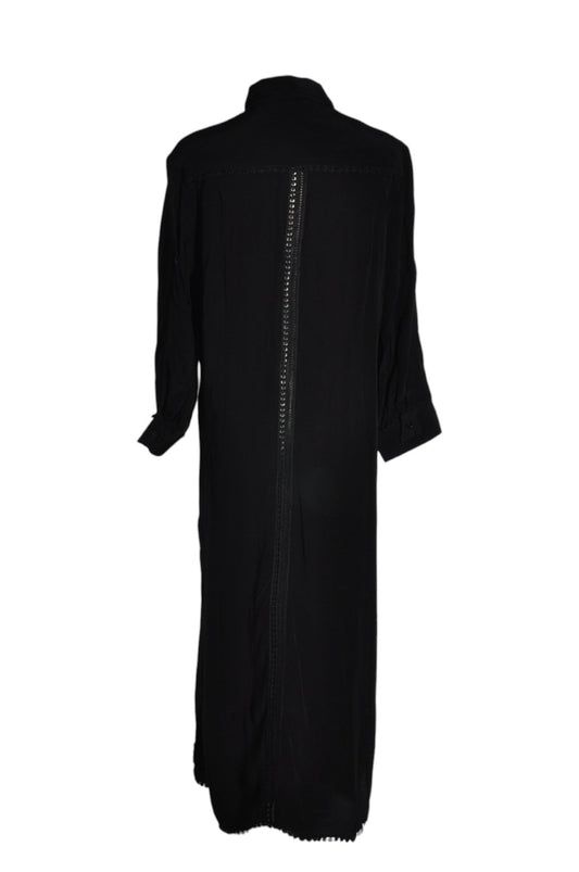 AJIDUO Women Maxi Dresses Regular fit in Black - XL - Velora