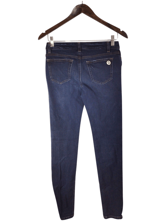 MICHAEL KORS Women Straight-Legged Jeans Regular fit in Blue - 2 - Velora