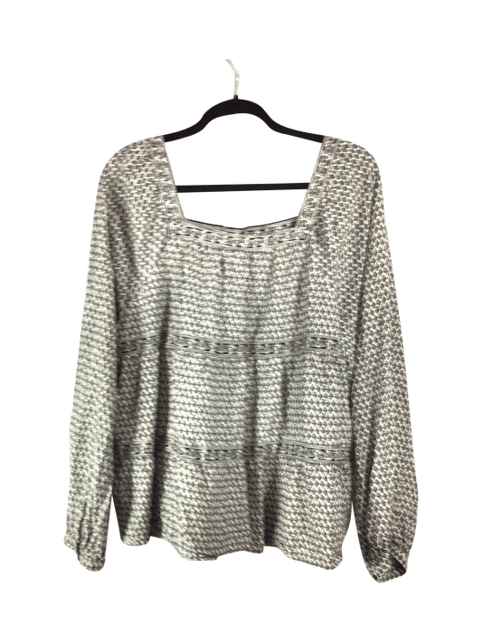 OLD NAVY Women Blouses Regular fit in Black - L - Velora