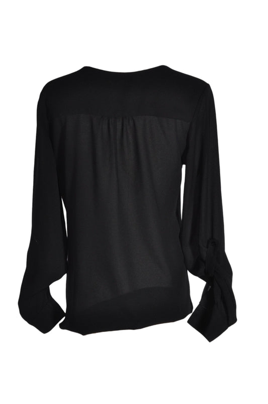 KATIE Women Blouses Regular fit in Black - S - Velora
