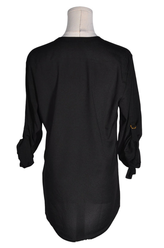 CALLOWAY Women Button Down Tops Regular fit in Black - M - Velora